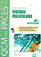 Biologie Moléculaire UE1 - Tommy FILLON