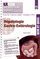 Hépatologie Gastro-entérologie - Marjorie CANU - VERNAZOBRES - UECN en questions isolées