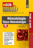 Hématologie Onco-hématologie - Morgan MICHALET - VERNAZOBRES - UECN en dossiers progressifs