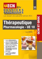 Thérapeutique Pharmacologie UE10 - Louis Perrier