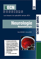 Neurologie Neurochirurgie - Maud Bernier, Nicolas Mélé - VERNAZOBRES - iECN dossiers