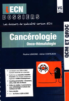 Cancérologie Onco-Hématologie - Pauline LEMOINE, Adrien CONTEJEAN