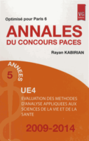 UE 4 Évaluation des méthodes d'analyse appliquées aux sciences de la vie et de la santé - Rayan KABIRIAN
