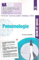 Pneumologie -  - VERNAZOBRES - UECN en questions isolées