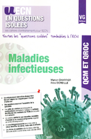 Maladies infectieuses - Manon CHARRIER, Alice DOREILLE - VERNAZOBRES - UECN en questions isolées