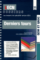 Derniers tours - Carole SCHEIFER, Arthur JAMES, Guillaume SAVARY