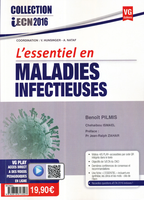 L'esssentiel en Maladies Infectieuses - COLLECTIF - VERNAZOBRES - iECN 2016