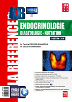 Endocrinologie diabétologie nutrition - Patricia FISCHER-GHANASSIA, Édouard GHANASSIA