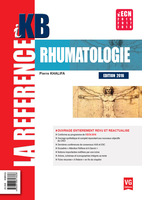 Rhumatologie - Pierre KHALIFA - VERNAZOBRES - iKB