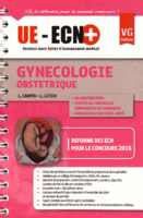 Gynécologie obstétrique - L.CAMPIN, L.LETICH - VERNAZOBRES - UE ECN+
