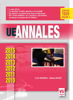 UE Annales ECN 2010-2015 - Victor HERREROS, Jérémy LAURENT