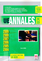 UE Annales ECN QCM 2004-2009 - Yoann ATHIEL