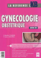 KB / iKB Gynécologie obstétrique - Blandine COURBIERE, Xavier CARCOPINO
