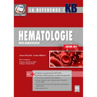KB / iKB Hématologie  Onco-hématologie - Charles HERBAUX, Jérôme PAILLASSA
