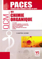 Chimie organique - R.GUITTON, M.SCHUM