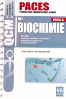 Biochimie Paris 6 - Théo COOLS , Paul ROCHEFORT