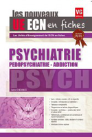 Psychiatrie - Astrid CHEVANCE