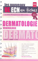 Dermatologie Vénérologie - M. Anjou, D. Mermin, L. Letich
