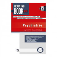 Psychiatrie - Hugo PHULPIN, Thomas BONDUELLE - VERNAZOBRES - Training book QCM