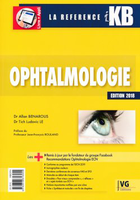 Ophtalmologie - Allan BENAROUS, Tich Ludovic ROULAND - VERNAZOBRES - KB