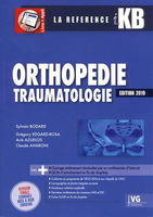 Orthopédie traumatologie - 