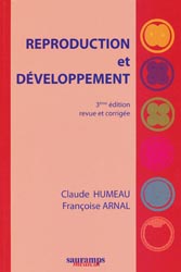 Reproduction et développement - Claude HUMEAU, Françoise ARNAL - SAURAMPS - 