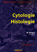 Cytologie histologie - M.BRIGUI