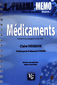 Mdicaments - Claire VISSEAUX - VERNAZOBRES - Pharma-mmo