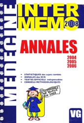 Annales 2004 2005 2006 - Collectif