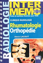 Rhumatologie Orthopédie Radiologie - Alexis LACOUT