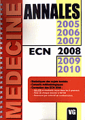 Annales ECN 2008 - Noémie RANISAVLJEVIC, Maud FOISSAC, Nicolas PAUCHARD