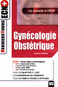 Gynécologie Obstétrique - Laëtitia CAMPIN - VERNAZOBRES - Derniers Tours ECN+