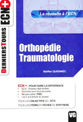 Orthopdie - Steffen QUEINNEC - VERNAZOBRES - Derniers Tours ECN+