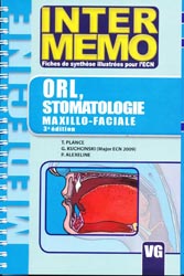 ORL Stomatologie Maxillo-faciale - T.PLANCE, G.KUCHCINSKI, P.ALEXELINE - VERNAZOBRES - Inter-mmo