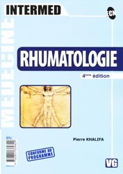 Rhumatologie - Pierre KHALIFA