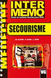Secourisme - M. ACAIRE, P. AXINE, L. DONI