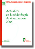 Actualités en kinésithérapie de réanimation 2005 - SRLF, SKR