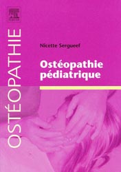 Ostéopathie pédiatrique - Nicette SERGUEEF