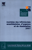 Journes des infirmir(e)s anesthsistes, d'urgence et ranimation - Collectif