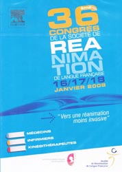 36ème  congrès de la Société de Réanimation de Langue Française - Collectif