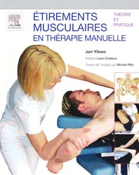 Étirements musculaires en thérapie manuelle Théorie et pratique - Jari YLINEN
