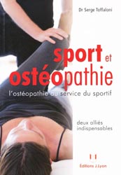 Sport et ostéopathie - Serge TOFFALONI