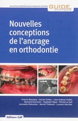 Nouvelles conceptions de l'ancrage en orthodontie - F.BASSIGNY