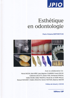 Esthétique en odontologie - Marie BERTERETCHE - ÉDITIONS CDP - 