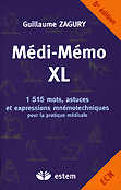 Mdi-Mmo XL - Guillaume ZAGURY - DE BOECK / ESTEM - 