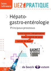 Hépato-gastro-entérologie - Barbara MALLARD