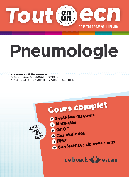 Pneumologie - G.DEVOUASSOUX, Collectif