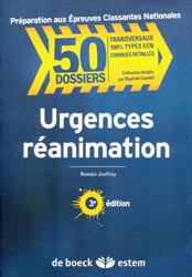 Urgences - réanimation - Romain JOUFFROY