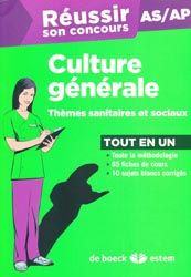 Culture générale - Lisa AZORIN, Catherine FOUQUET, Sylvain MARCHANDÉ