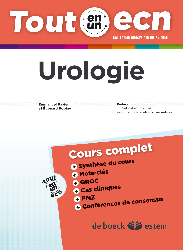 Urologie - Emmanuel RAVIER, Edouard ROBINE